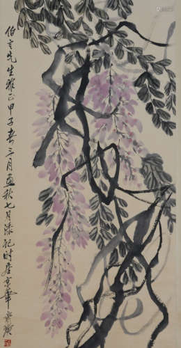 QI BAISHI, ANCIENT CHINESE PAINTING AND CALLIGRAPHY