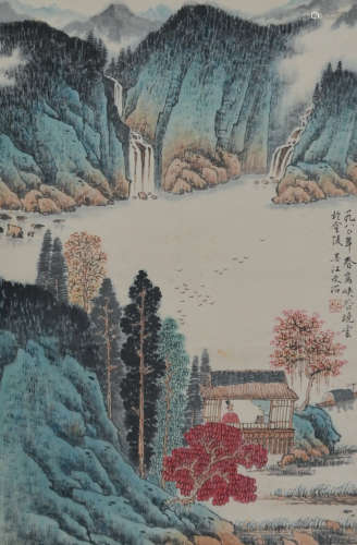 SONG WENZHI, ANCIENT CHINESE PAINTING AND CALLIGRAPHY