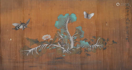 SONG HUIZONG, ANCIENT CHINESE PAINTING AND CALLIGRAPHY