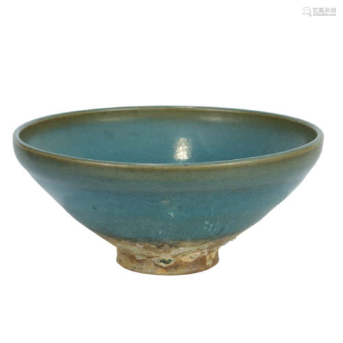 Yuan Dynasty - Jun Ware Bowl