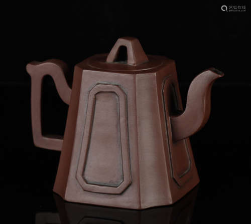 Yixing Clay Teapot