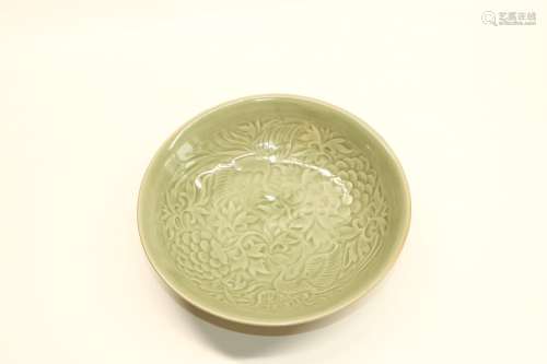 Celadon Glazed Porcelain 
