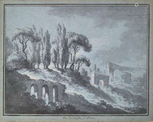 Claude Louis CHATELET (Paris 1753 1794)