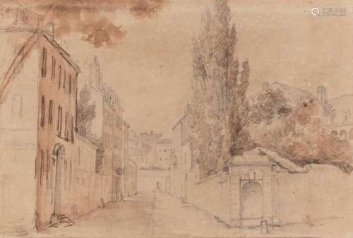École FRANÇAISE, début XIXème siècle