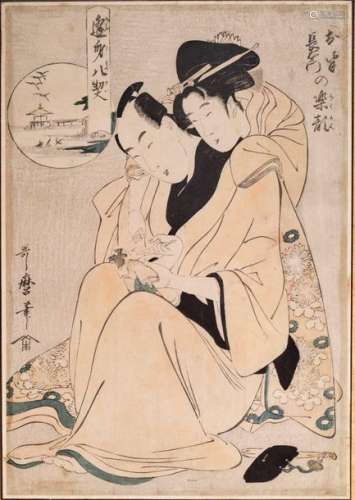 Kitagawa Utamaro (1753 1806)
