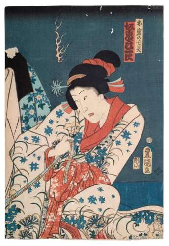 Utagawa Toyokuni III (1786 1865)