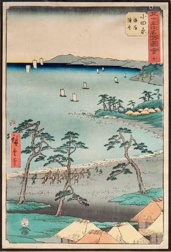 Utagawa Hiroshige (1797 1858)