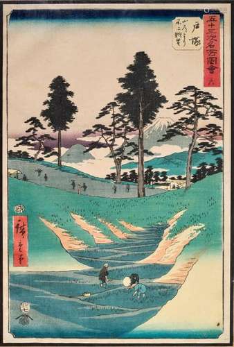 Utagawa Hiroshige (1797 1858)