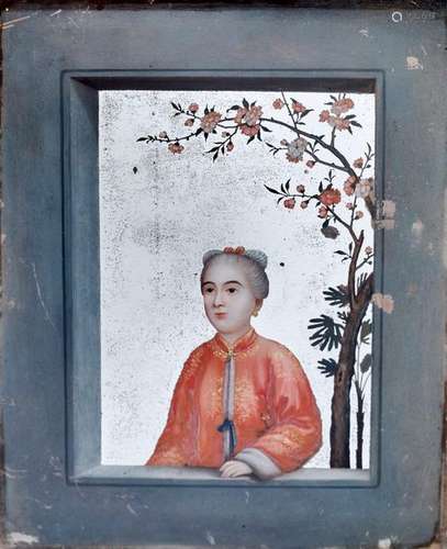 CHINE, Canton XIXe siècle