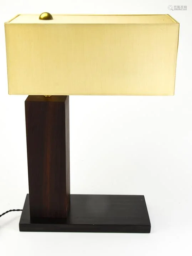 Contemporary Lamp Blackman Cruz Designed by Lika