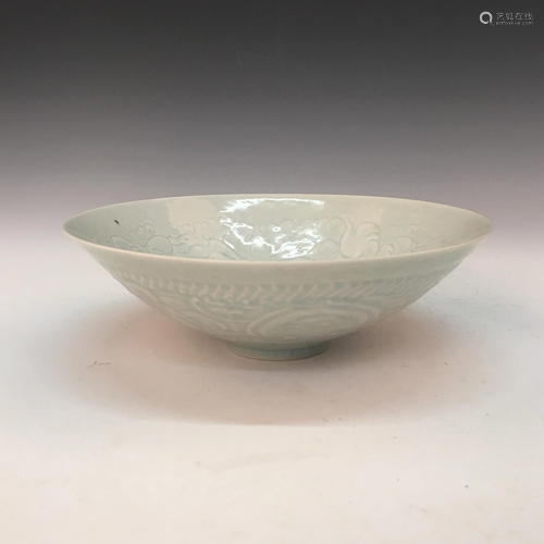 Chinese Ding Ware Bowl