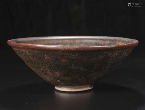 Song dynasty To jian kilns bowl