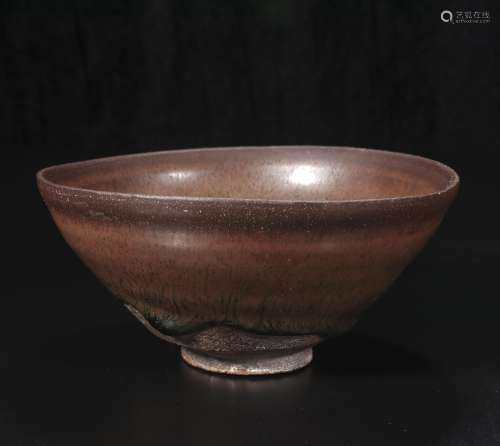 Song dynasty To Jian kilns bowl