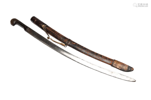 RUSSIAN COSSACK SHAHKA SWORD