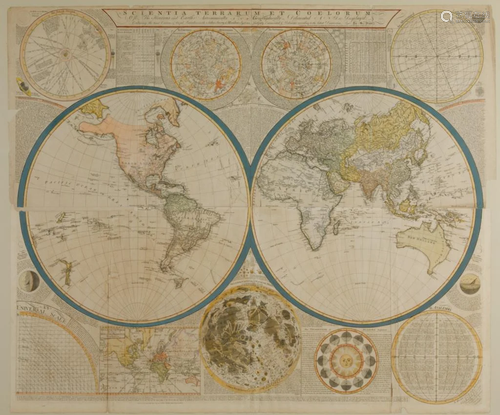 DUNN SAMUEL, SCIENTIA TERRARUM, 1781