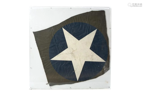 WW II US AIR FORCE AIRCRAFT INSIGNIA