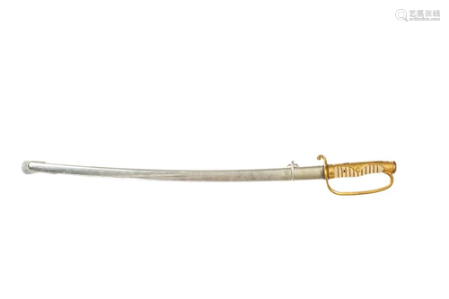 JAPANESE OFFICERS SWORD