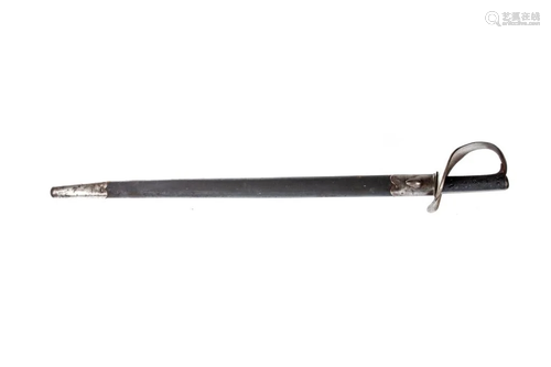 1900 PATTERN BRITISH NAVAL SWORD