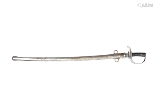 1885 PATTERN BRITISH CAVALRY SWORD