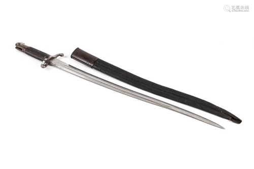 SNIDER ENFIELD YATAGHAN BAYONET