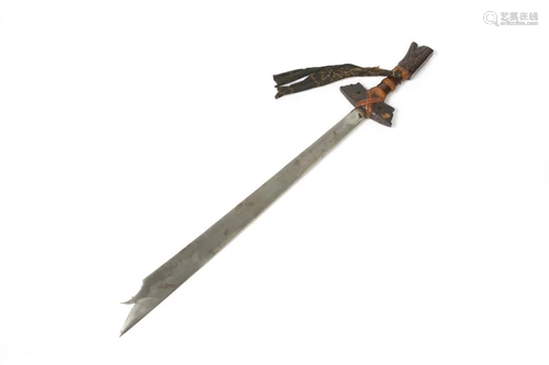 A KLEWANG SWORD