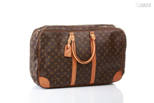 LOUIS VUITTON MONOGRAM CANVAS SOFT …