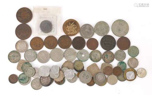 Antique and later British and foreign coinage including Persia : For Further Condition Reports