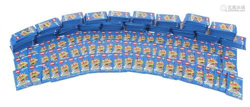 Collection of Lego Incredible Invention card packs : For Further Condition Reports Please Visit