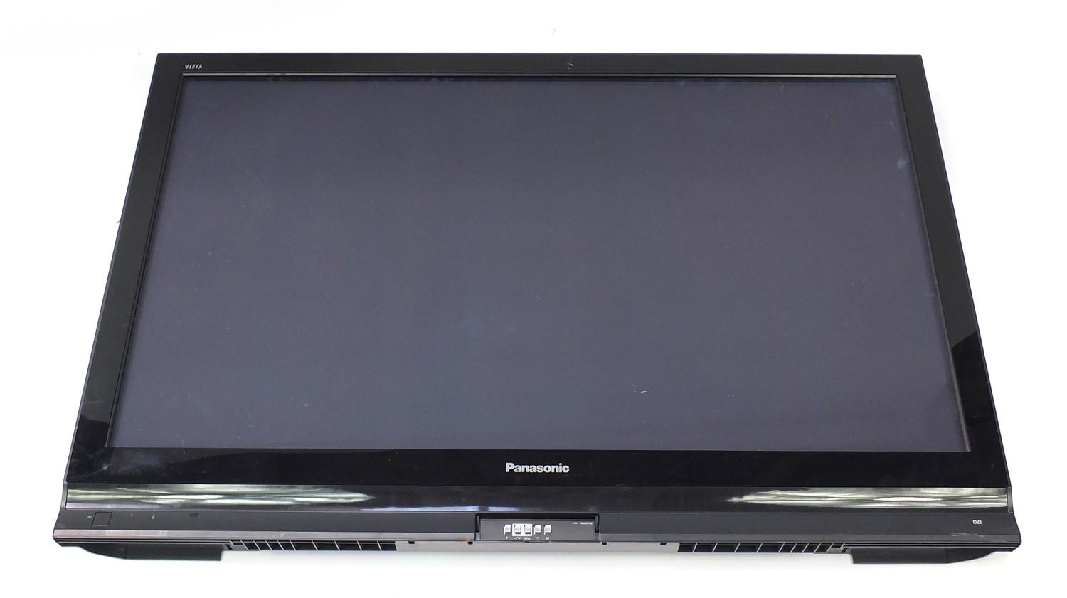 panasonic viera 50 tv   for further condition reports please