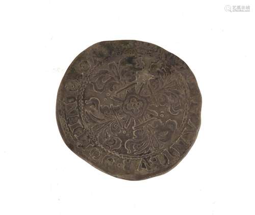 Antique hammered silver coin : For Further Condition Reports Please Visit Our Website, Updated