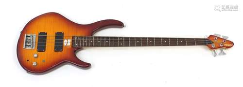 Peavey four string base guitar : For Further Condition Reports Please Visit Our Website, Updated