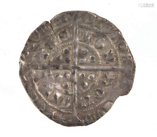 Edward IV hammered silver groat : For Further Condition Reports Please Visit Our Website, Updated