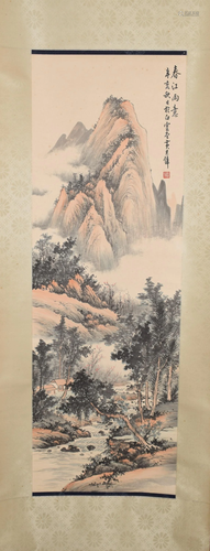 HUANG JUN BI 黄君壁