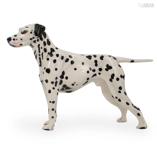 Royal Doulton Porcelain Dalmatian