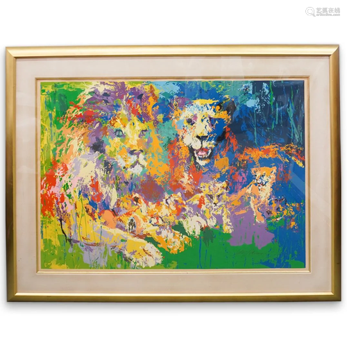 Leroy Neiman 