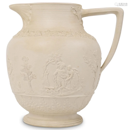 Herculaneum Style Water Pitcher