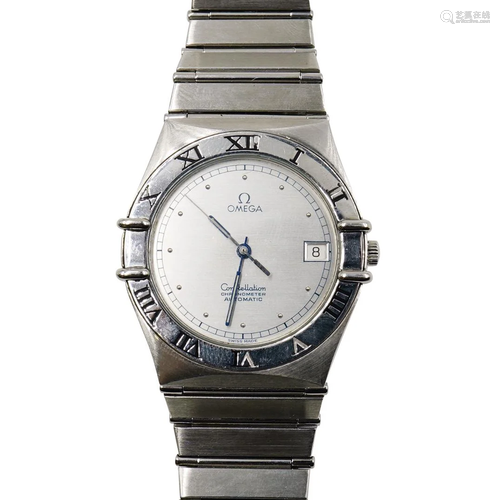 Omega Constellation Chronometer Watch