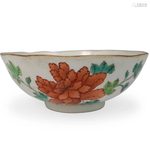 Antique Chinese Porcelain Bowl