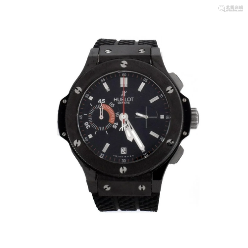 Hublot Big Bang Euro 2008 Watch