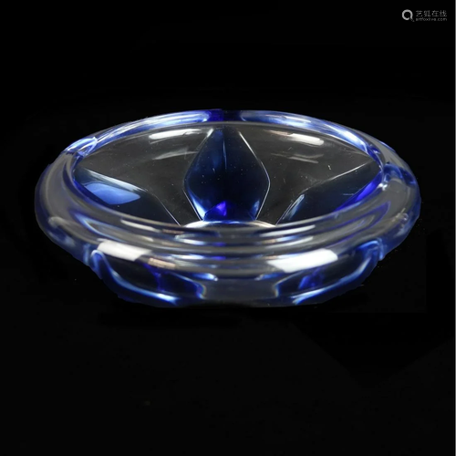 Lalique Ashtray