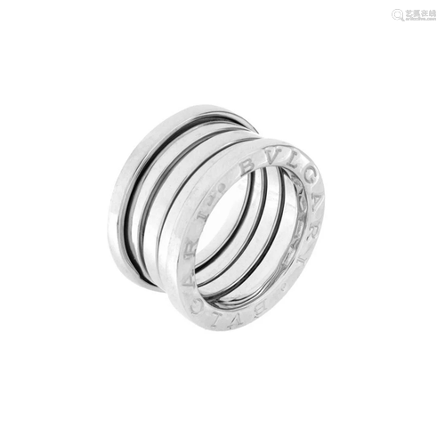 Bulgari 18K B.Zero1 Ring