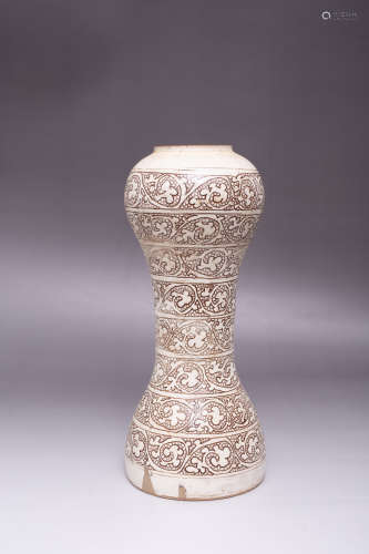 Chinese Cizhou Kiln Porcelain