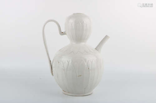 Chinese Ding Kiln Porcelain Jar