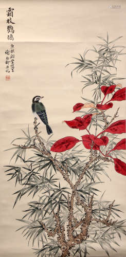 Chinese Painting - Xie Zhiliu