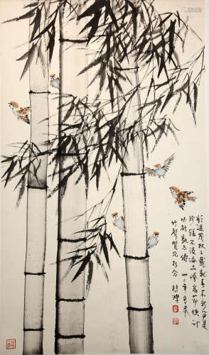 Chinese Painting - Xu Beihong