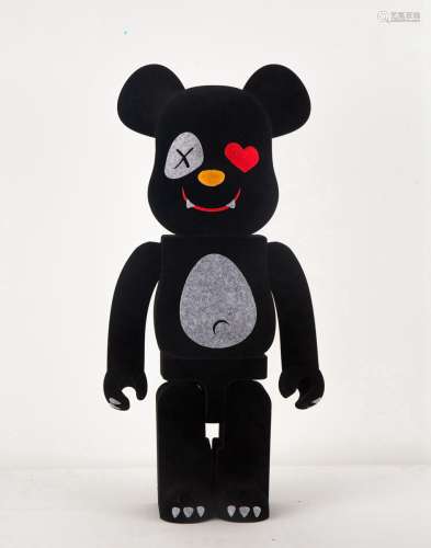 BEARBRICK **** - The Demon and Star Child 1000% PVC