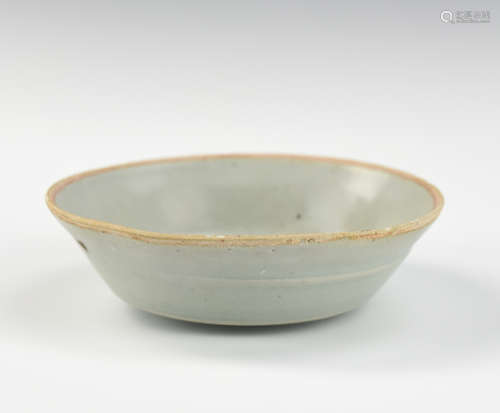 Chinese Qingbai Glazed Washer, Southern Song D.