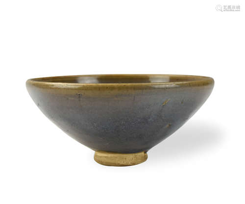 Chinese Jun Ware Bowl, Yuan Dynasty