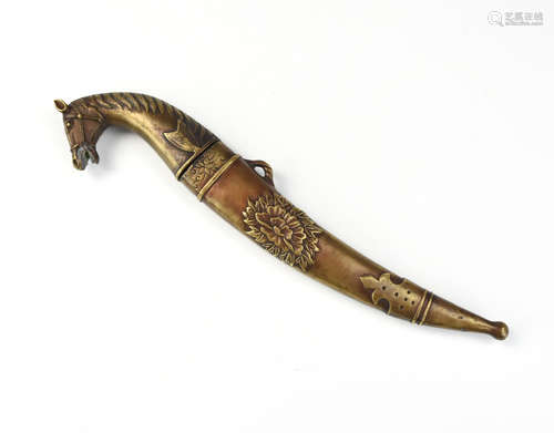 Japanese Persian Style Dagger,19th C.