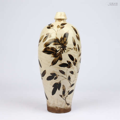 Meizhou porcelain vase in Song Dynasty